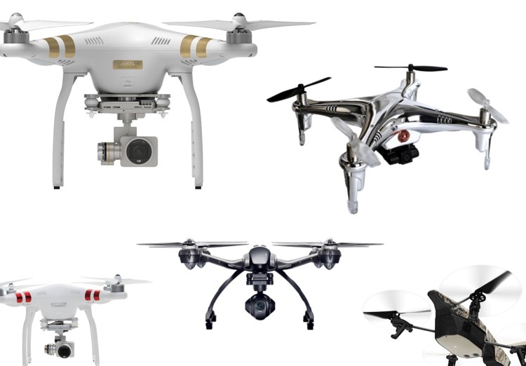 Drones Used 
      For Photography Shinglehouse 
      PA 16748